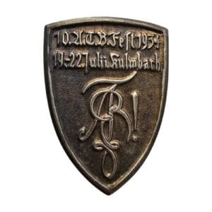 kulmbach tinnie 1934