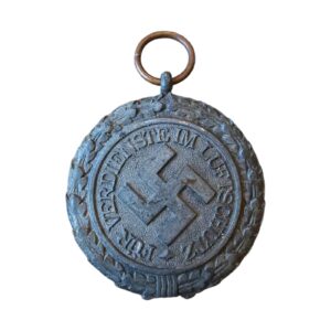luftschutz medal