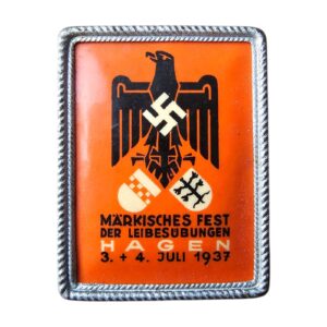 markisches fest hagen 1937