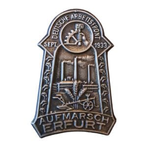 nsbo tinnie 1933 erfurt