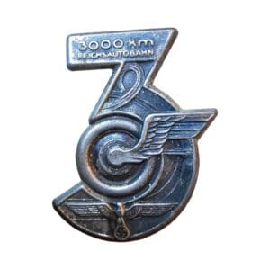 reichsbahn tinnie 3000km