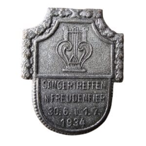 sangertreffen 1934