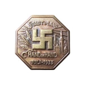 stad und land hand in hand