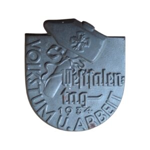 westfalentag volkstum u. arbeit 1934 tinnie