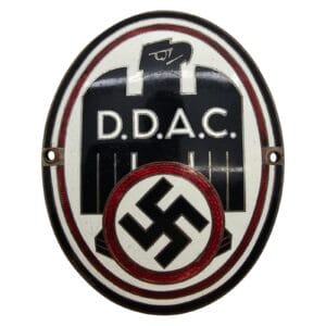 d.d.a.c grill plate ww2