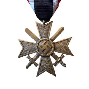 kriegsverdienstkreuz 2de classe 2 front