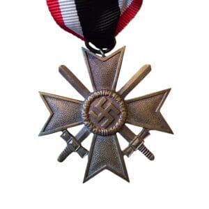 kriegsverdienstkreuz 2de classe 3