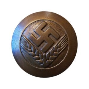 rad female leader brooch