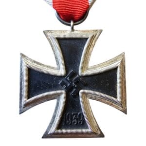 iron cross second class l11 wilhelm deumer