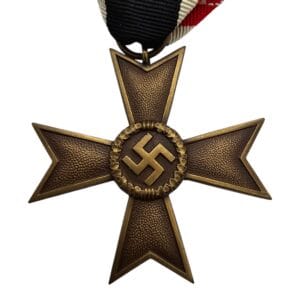 war merit cross without swords front