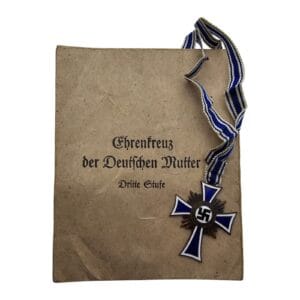 bronz mutterkreuz louis gottlieb and sohne