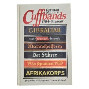 cuffbands book