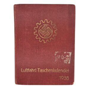 daf luftfahrt taschenkalender