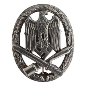 general assault badge rudolf karneth