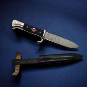 hitler jugend dagger puma early motto blut und ehre!