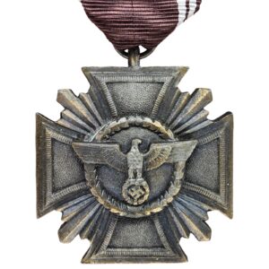 nsdap 10 years service