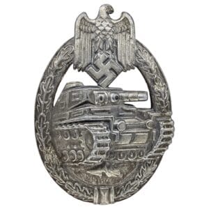 panzerkampfabzeichen frank und reif