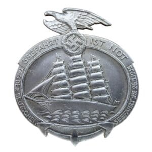 seefart ist not dicke