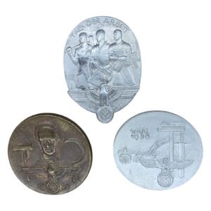 tag der arbeit tinnie set 1