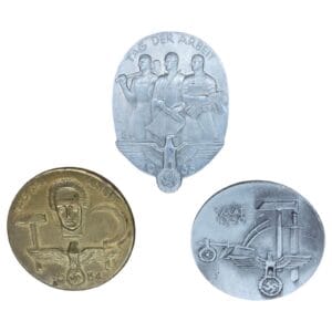 tag der arbeit tinnie set 2