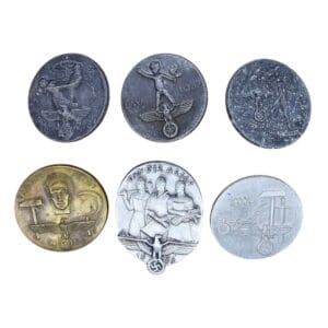 tag der arbeit tinnie set complete 2