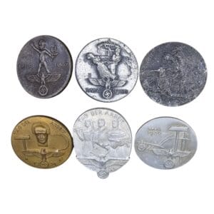 tag der arbeit tinnie set complete