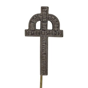volkstag stickpin