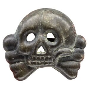 wehrmacht cavalry skull