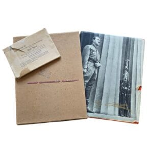 adolf hitler not compleet