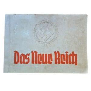 das neue reich