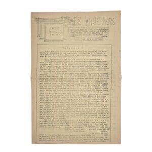 de vrije pers nummer 113