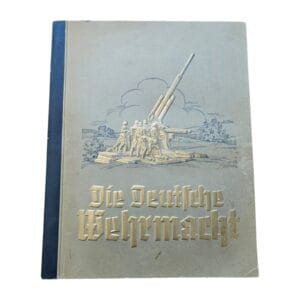 die deutsche wehrmacht sigaret album (100% compleet)