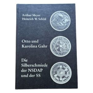 die silberschmiede der nsdap und der ss by heinrich w. schild and arthur meyer