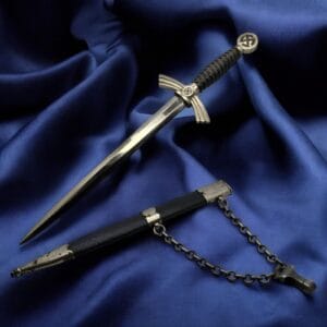 first model luftwaffe dagger by anton wingen jr front photo