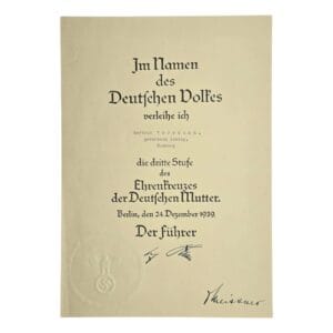 gertrud dritte stufe