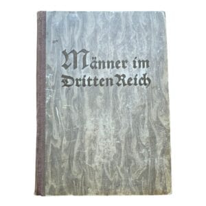 manner im dritte reich