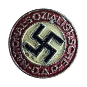 nsdap party badge 42