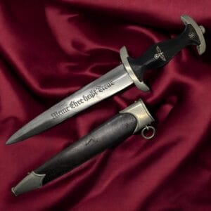 ss dagger robert klaas