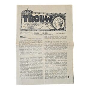 trouw 1