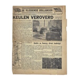 vliegende hollander nummer 113