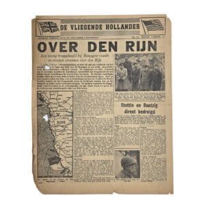 vliegende hollander nummer 114