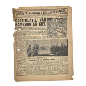 vliegende hollander nummer 127