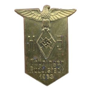 hj tinnie thuringen 1933