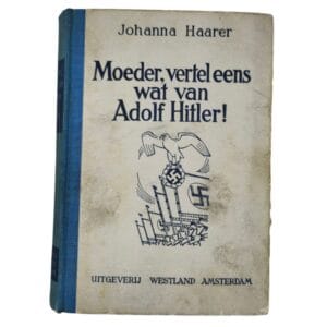 moeder vertel eens wat