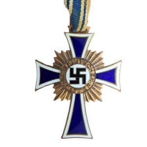 mutterkreuz brons 2