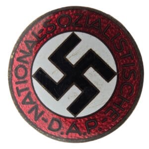 nsdap party badge 128