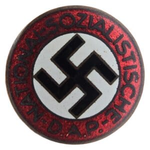 nsdap party badge 25