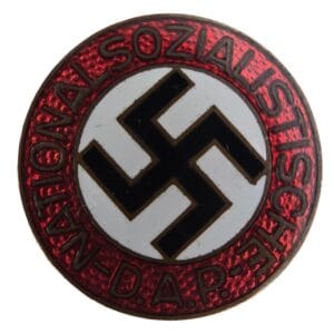 nsdap party badge 8