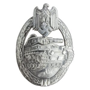 panzerkampf frank und reif silber