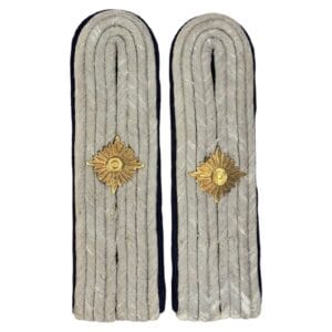 shoulder board bleu